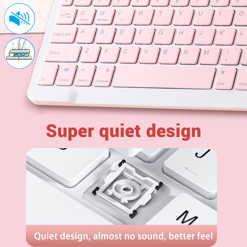 Mini Wireless Keyboard Bluetoo - Gaming Keyboard Wireless avis et prix