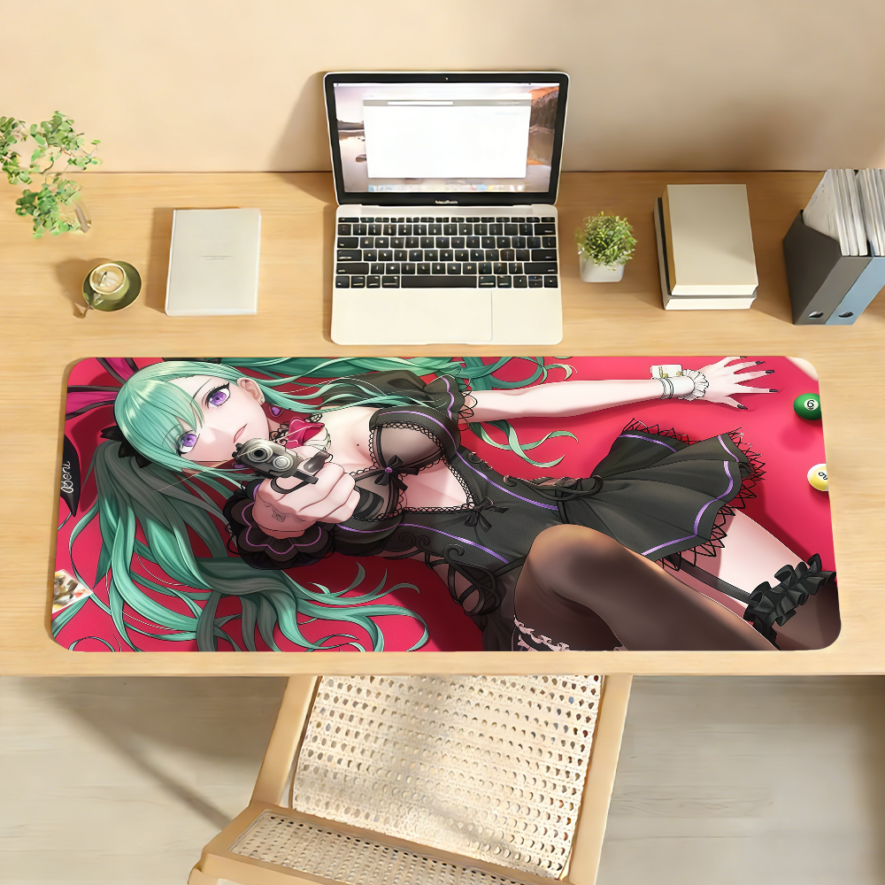 Gaming Mouse Pad, Large Desk M - Keyboard Mouse Bundle Gaming avis et prix