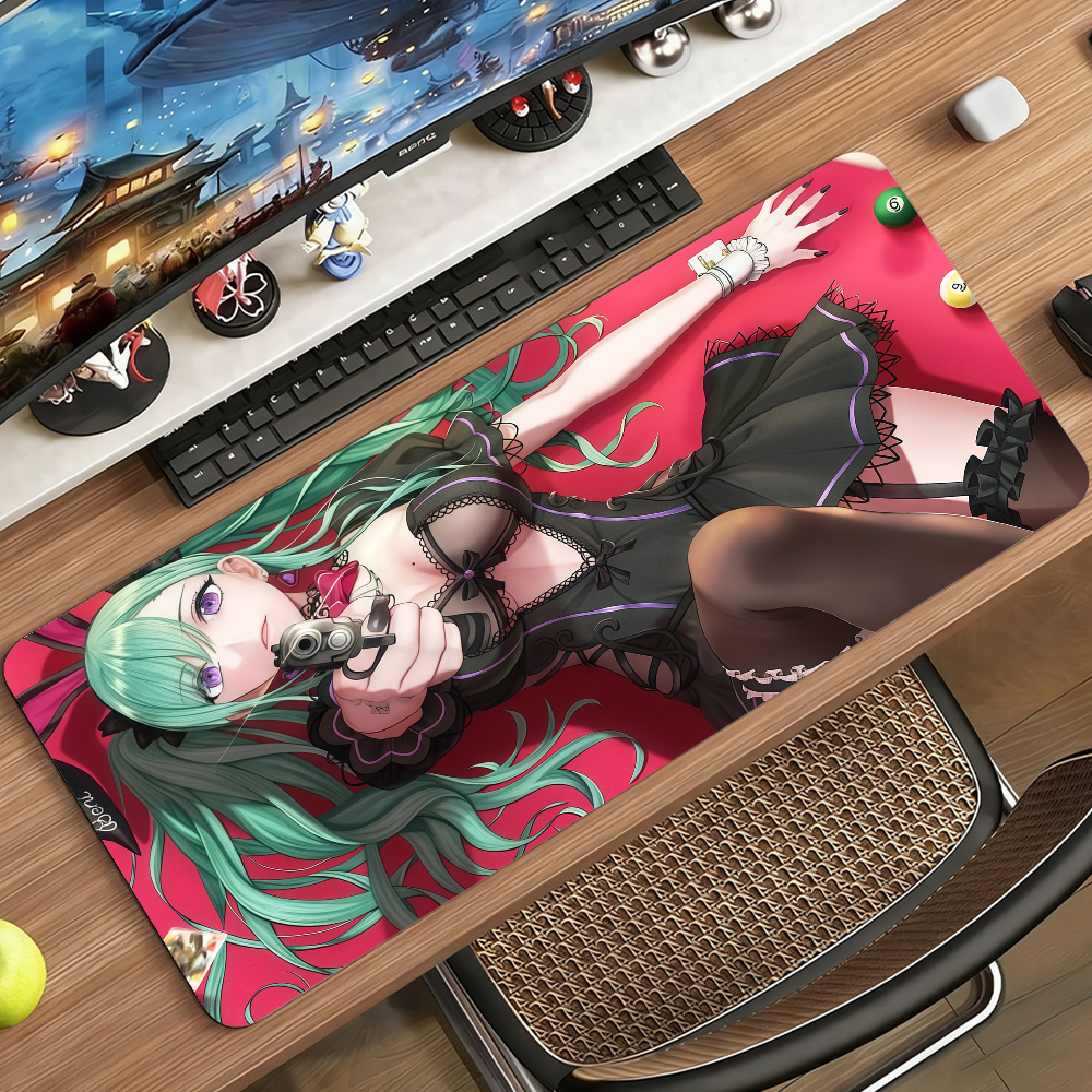Gaming Mouse Pad, Large Desk M - Keyboard Mouse Bundle Gaming avis et prix