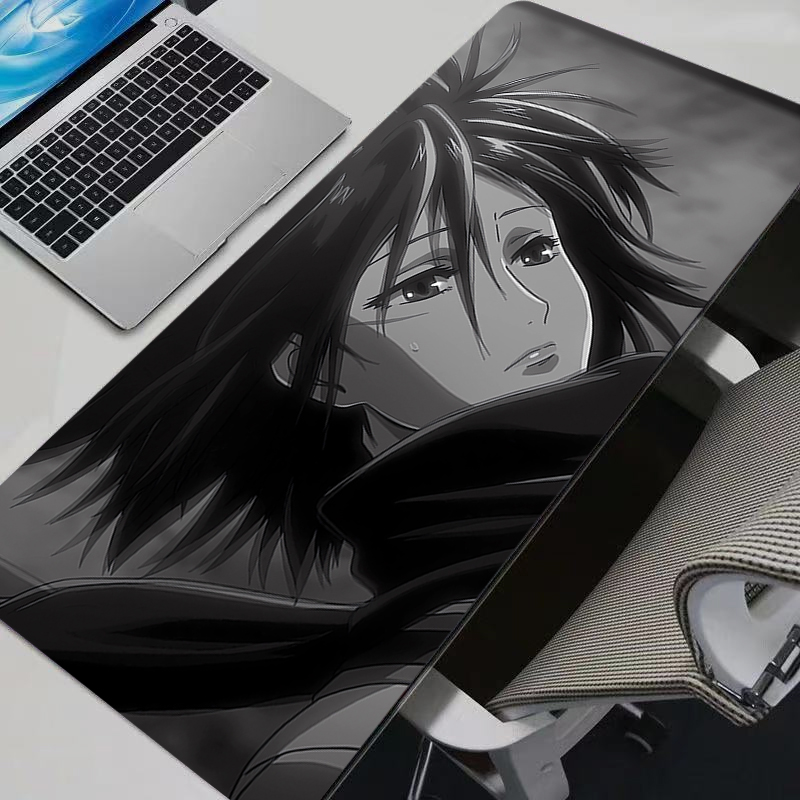 Mouse Pads Anime Mouse Pad Gam - Gaming Keyboard Easy To Clean avis et prix