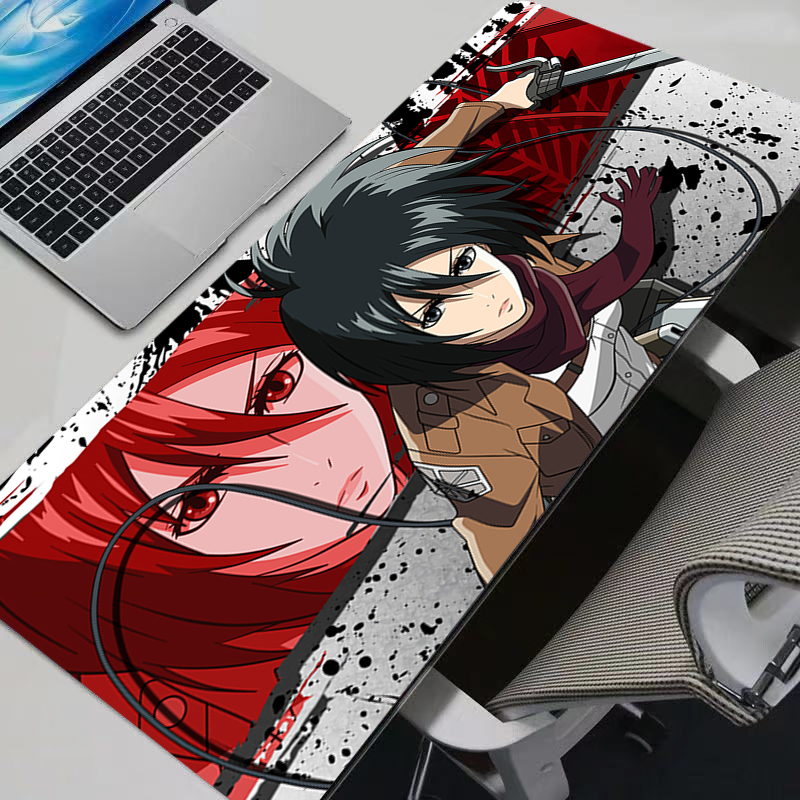 Mouse Pads Anime Mouse Pad Gam - Gaming Keyboard Easy To Clean avis et prix