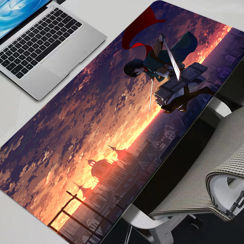 Mouse Pads Anime Mouse Pad Gam - Gaming Keyboard Easy To Clean avis et prix