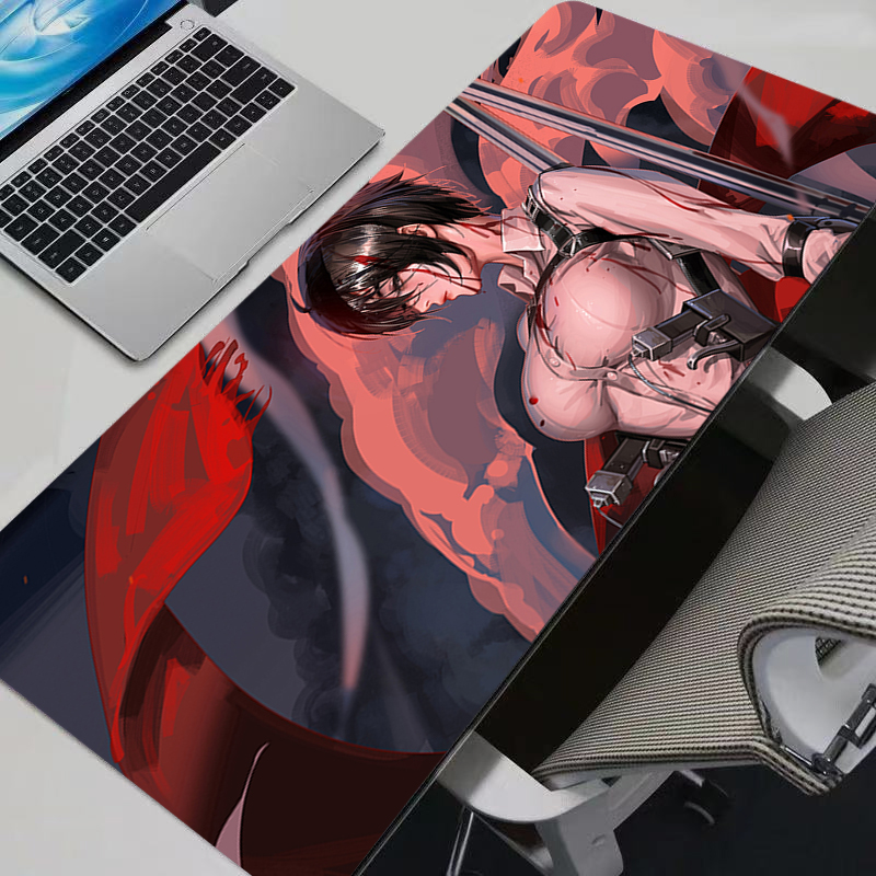 Mouse Pads Anime Mouse Pad Gam - Gaming Keyboard Easy To Clean avis et prix