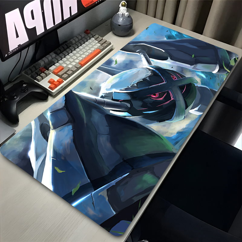 Computer Desk Mat Game P-pokem - Gaming Keyboard High Ground avis et prix