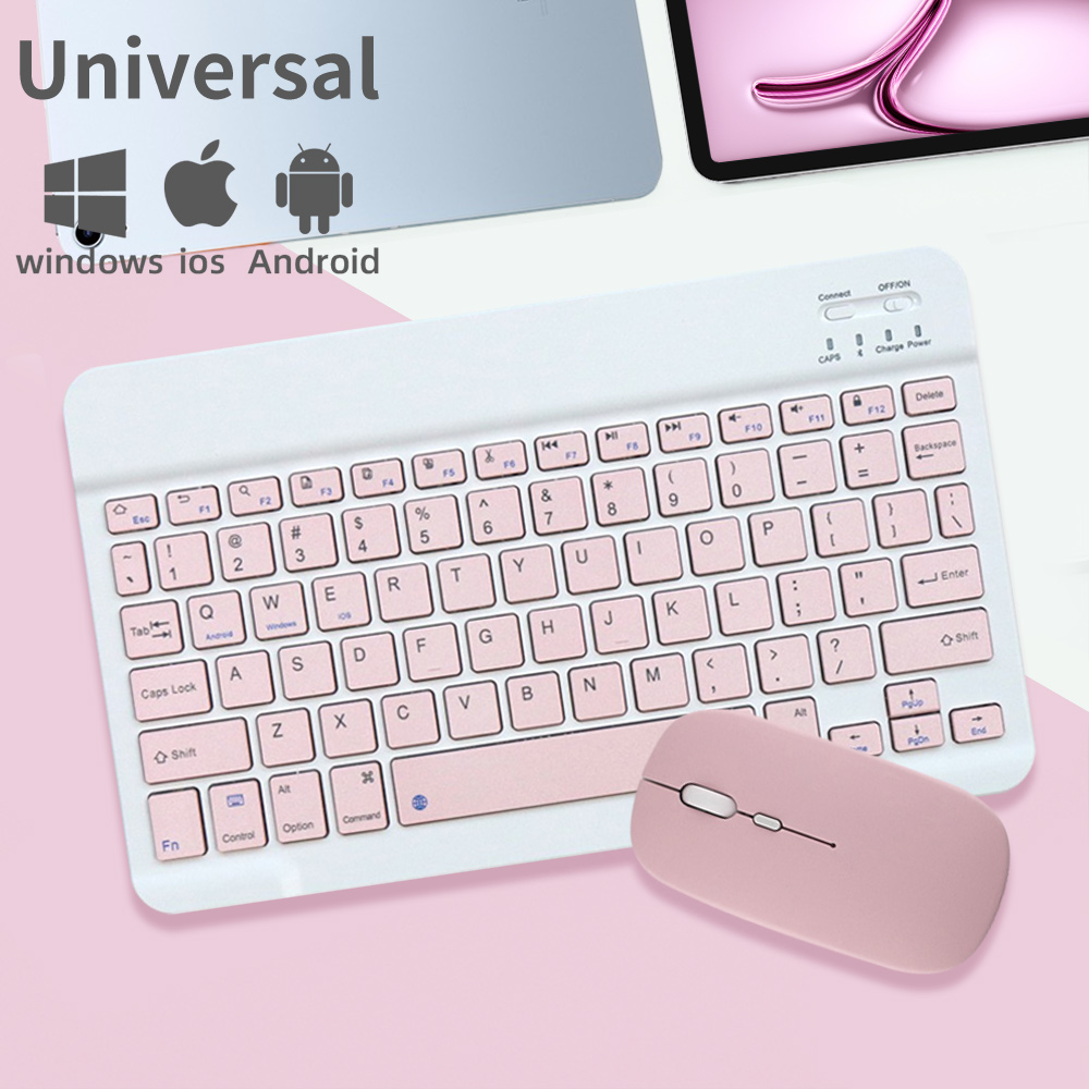 Universal Wireless Bluetooth K - Gaming Keyboard Wireless avis et prix