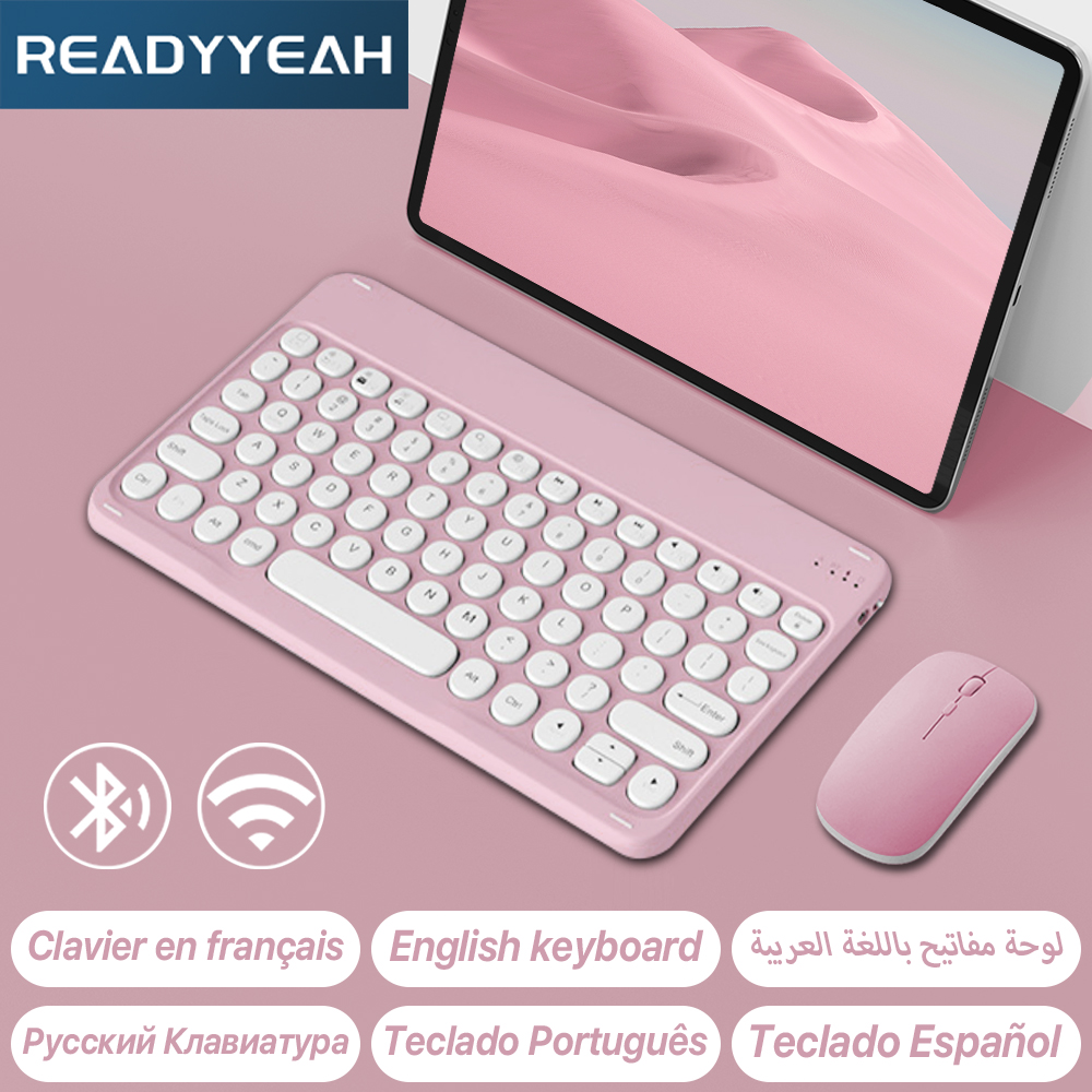 Wireless Keyboard And Mouse Fo - Gaming Keyboard Wireless avis et prix