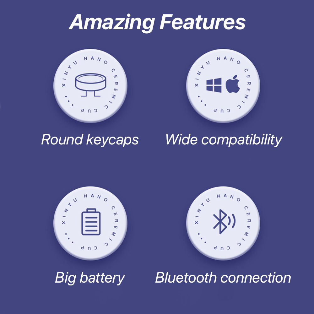 Wireless Keyboard And Mouse Fo - Gaming Keyboard Wireless avis et prix