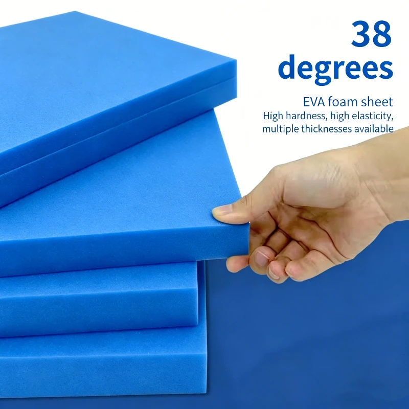 1pc Thickness 3/5/10/15mm Blue - Pe Foam Sheet avis et prix