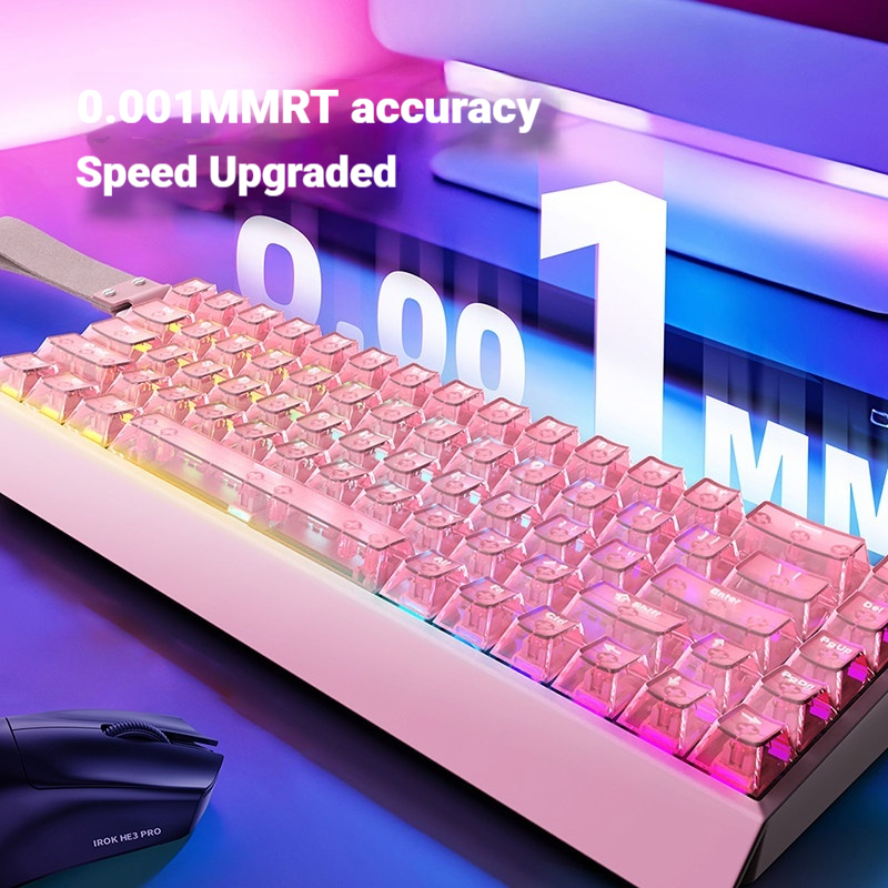 CAROTMAS Mercury68 Gaming Keyb - Gaming Keyboard Mechanical avis et prix