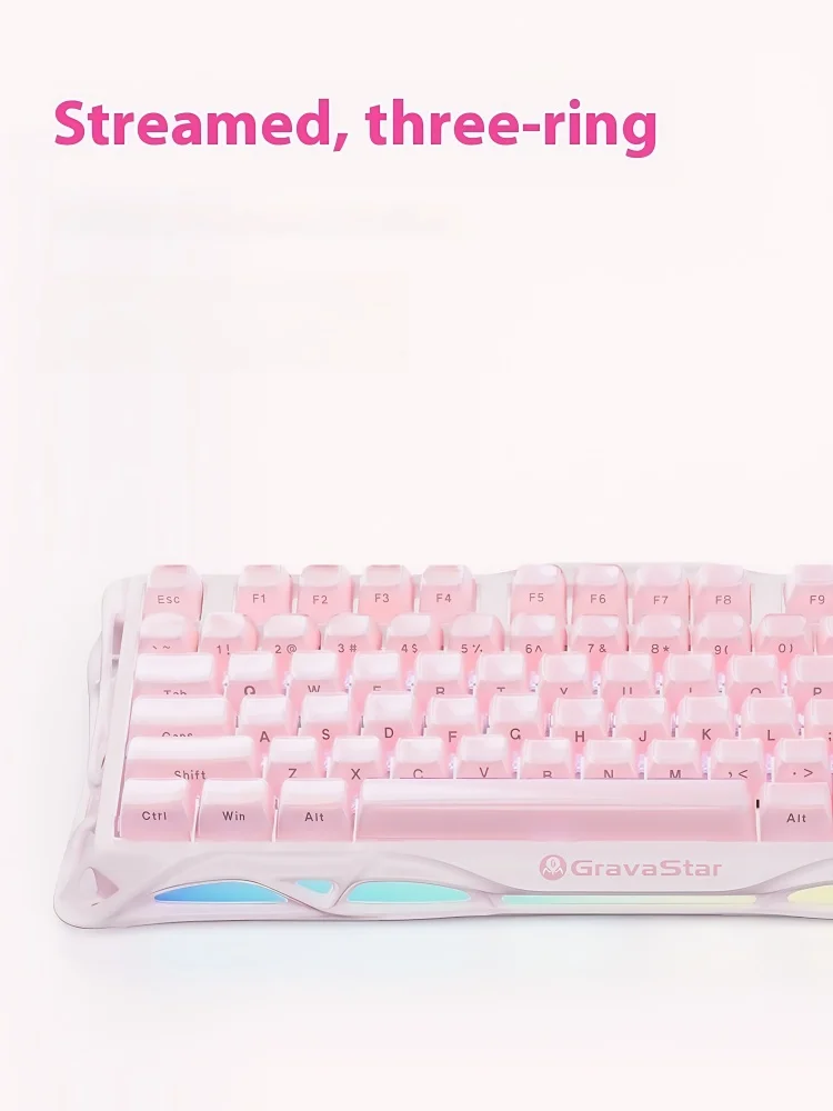 Grava Star Mercury K1 Wireless - Gaming Keyboard Non Mechanical avis et prix