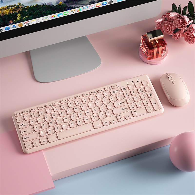 Fashion Wireless Keyboard and  - Gaming Keyboard And Mouse Combo avis et prix