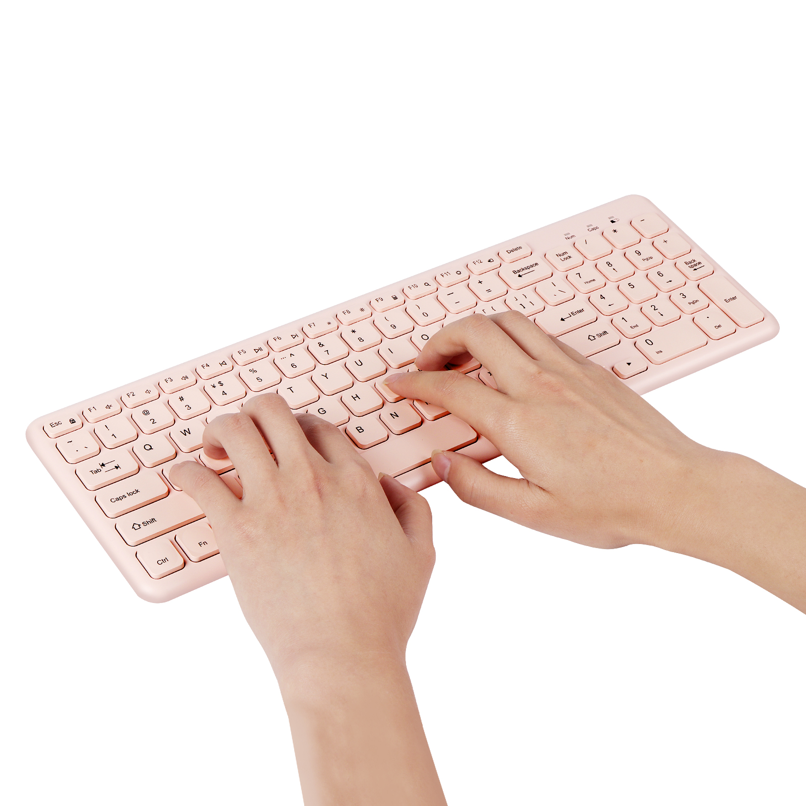 Fashion Wireless Keyboard and  - Gaming Keyboard And Mouse Combo avis et prix