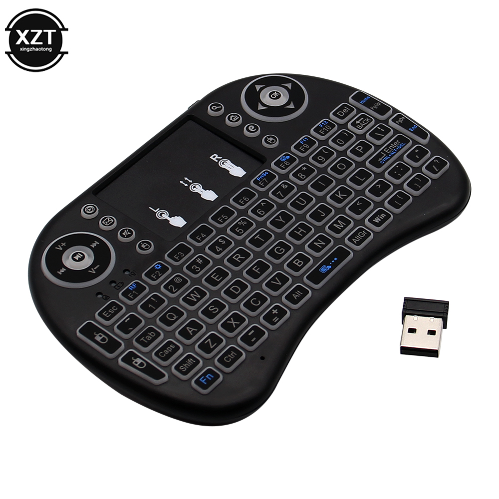 Backlit English Russian French - Gaming Keyboard Wireless avis et prix