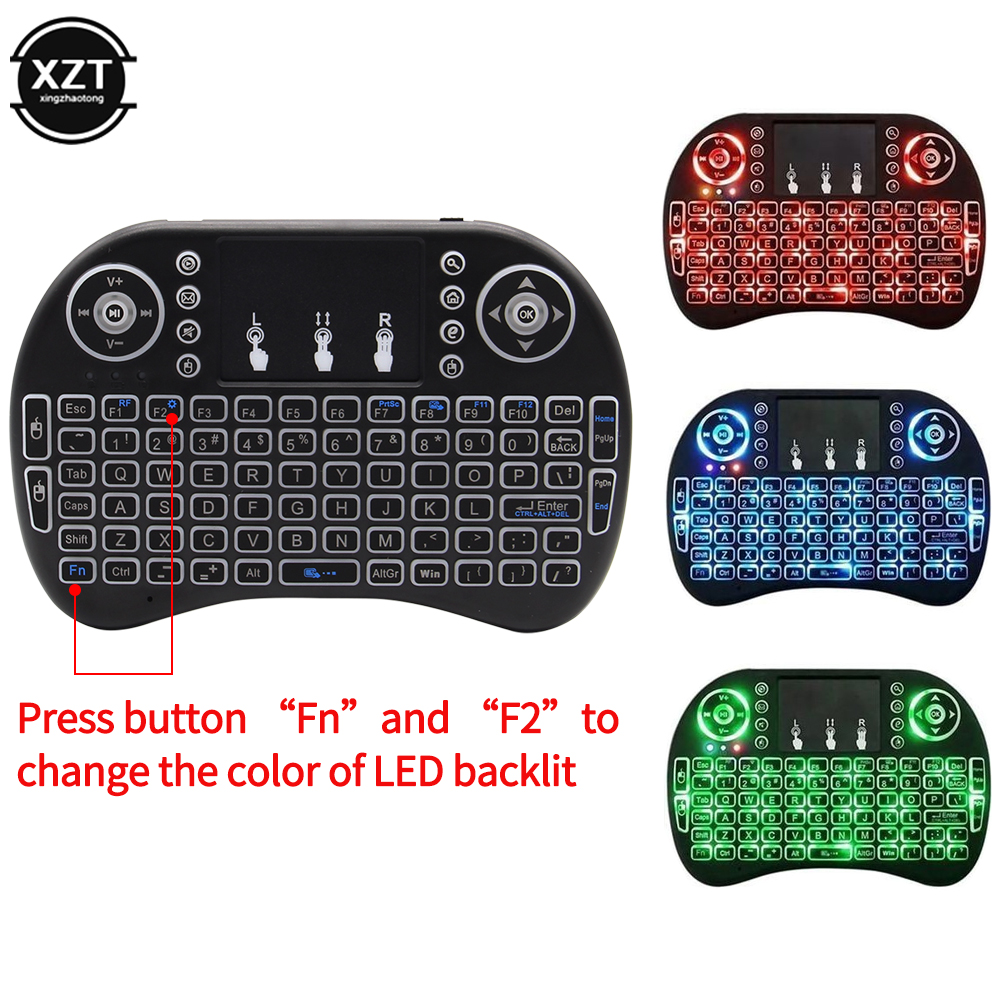Backlit English Russian French - Gaming Keyboard Wireless avis et prix