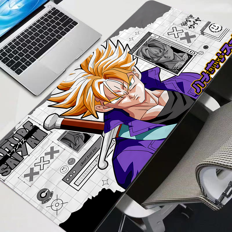 Mouse Pad Dragon Ball passion  - Gaming Keyboard Easy To Clean avis et prix
