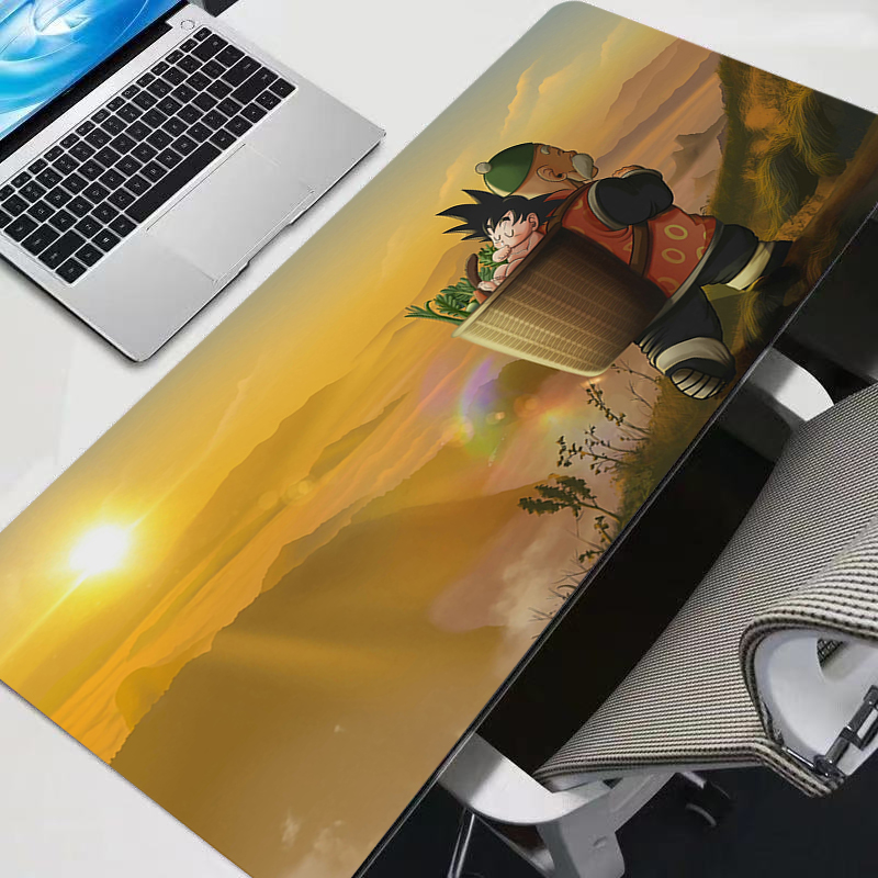 Mouse Pad Dragon Ball passion  - Gaming Keyboard Easy To Clean avis et prix