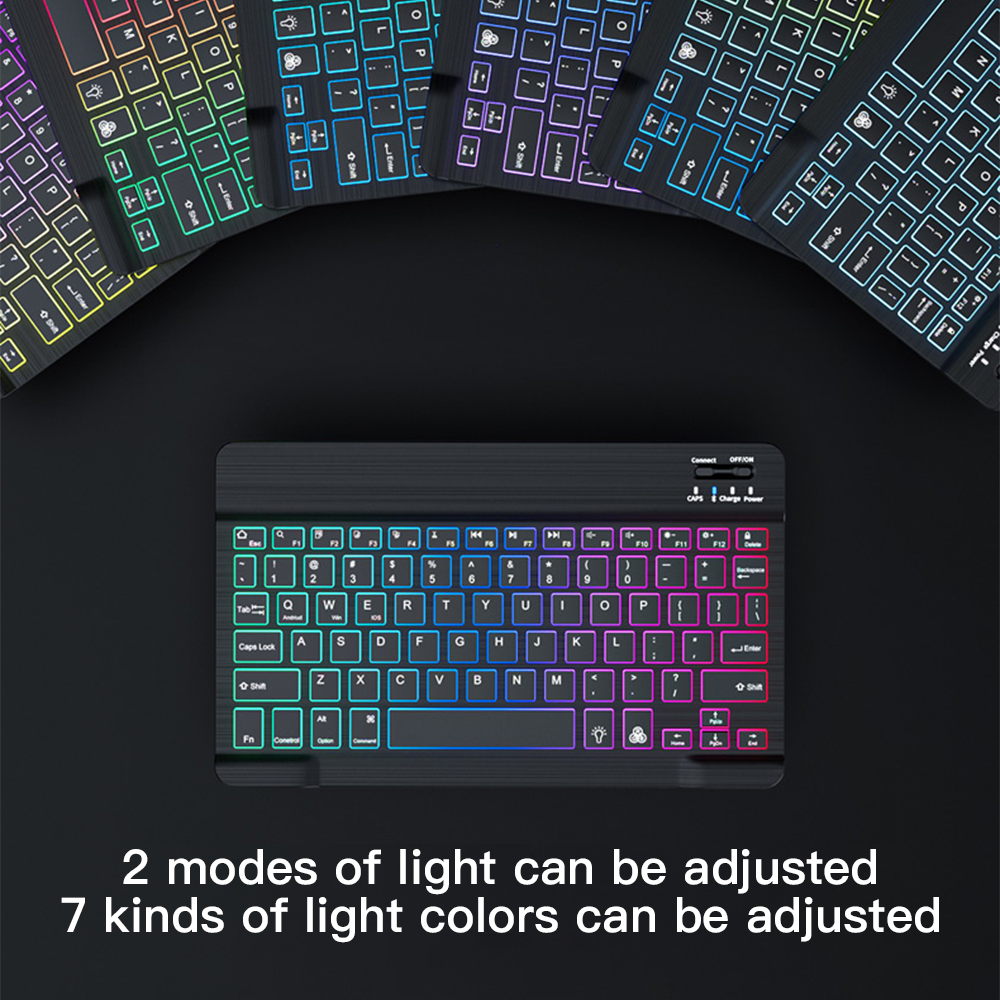 Backlit Backlight Bluetooth Ke - Gaming Keyboard Wireless avis et prix