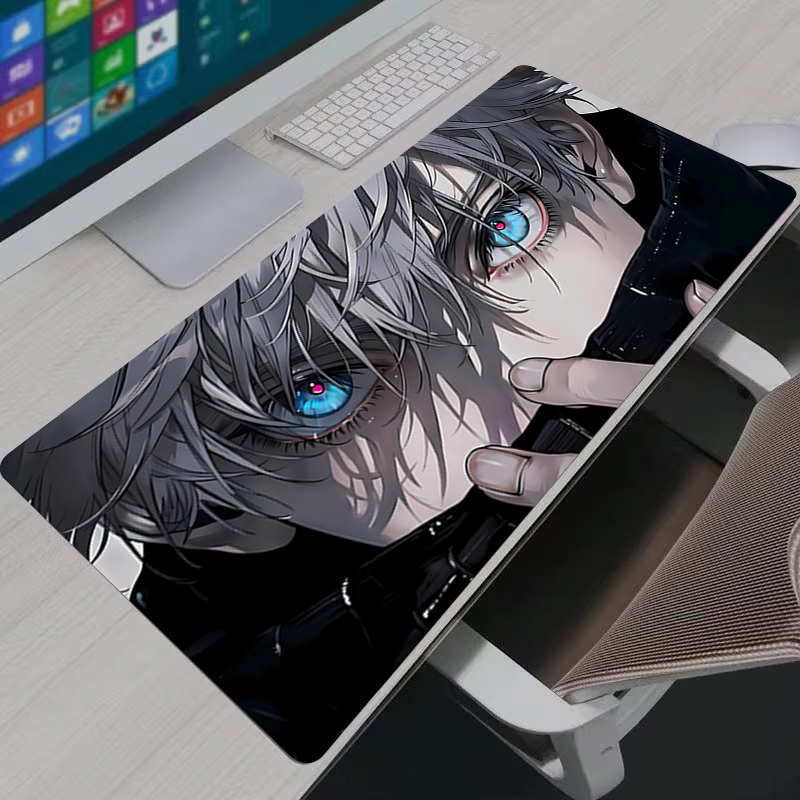 Mouse Pad Cool Anime Jujutsu K - Gaming Keyboard Easy To Clean avis et prix