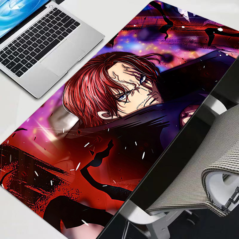 Mouse Pad One Piece Kawaii Gam - Gaming Keyboard Easy To Clean avis et prix