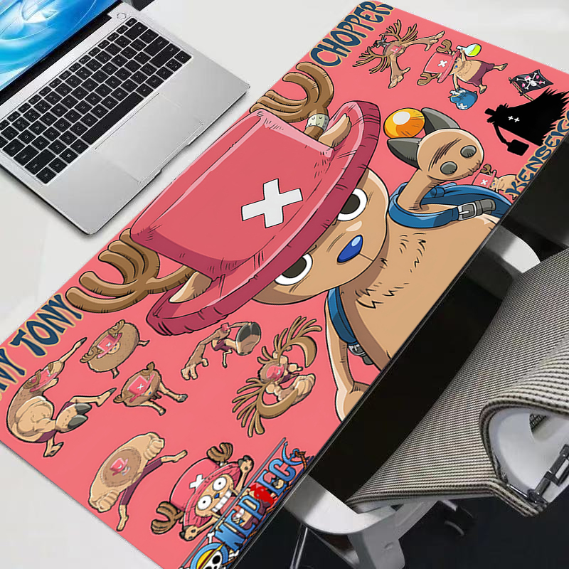 Mouse Pad One Piece Kawaii Gam - Gaming Keyboard Easy To Clean avis et prix