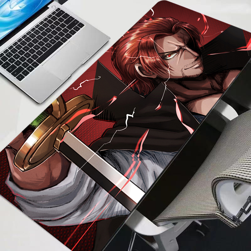 Mouse Pad One Piece Kawaii Gam - Gaming Keyboard Easy To Clean avis et prix
