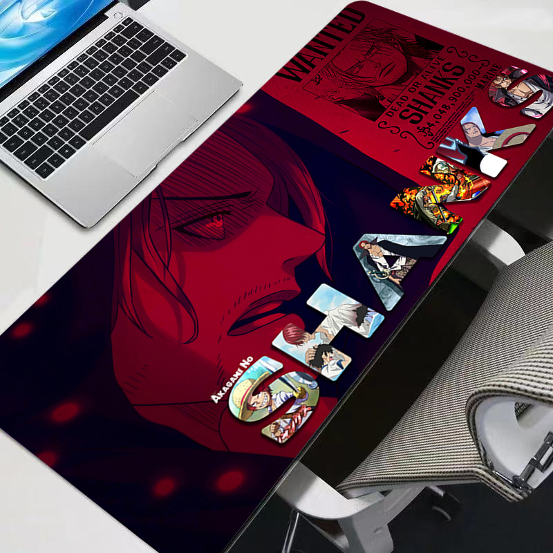 Mouse Pad One Piece Kawaii Gam - Gaming Keyboard Easy To Clean avis et prix
