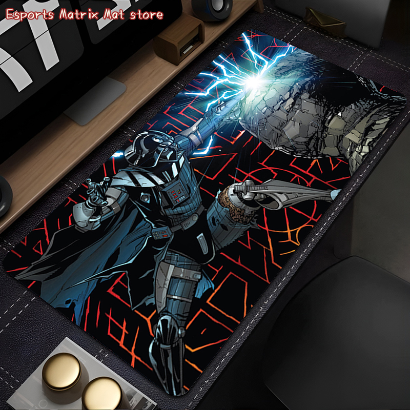 Mousepad Rubber Mouse Pad Gami - Keyboard Mouse Bundle Gaming avis et prix
