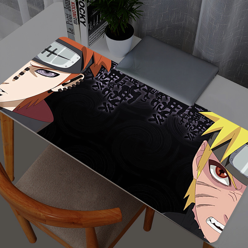 Japan Naruto Anime Mouse Pads  - Gaming Keyboard Mini avis et prix