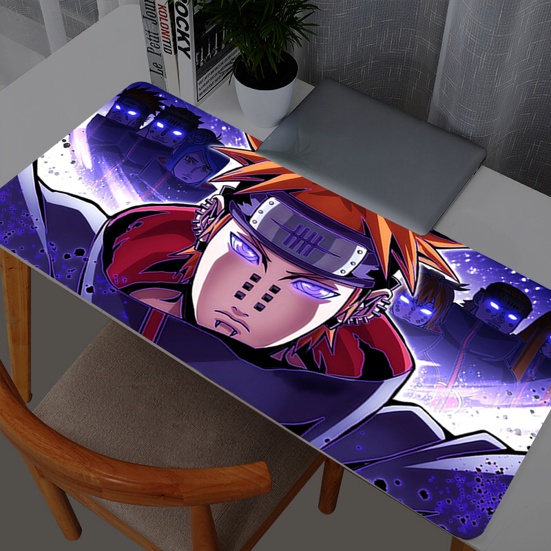 Japan Naruto Anime Mouse Pads  - Gaming Keyboard Mini avis et prix