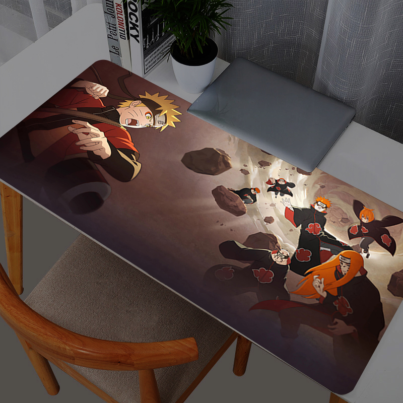 Japan Naruto Anime Mouse Pads  - Gaming Keyboard Mini avis et prix