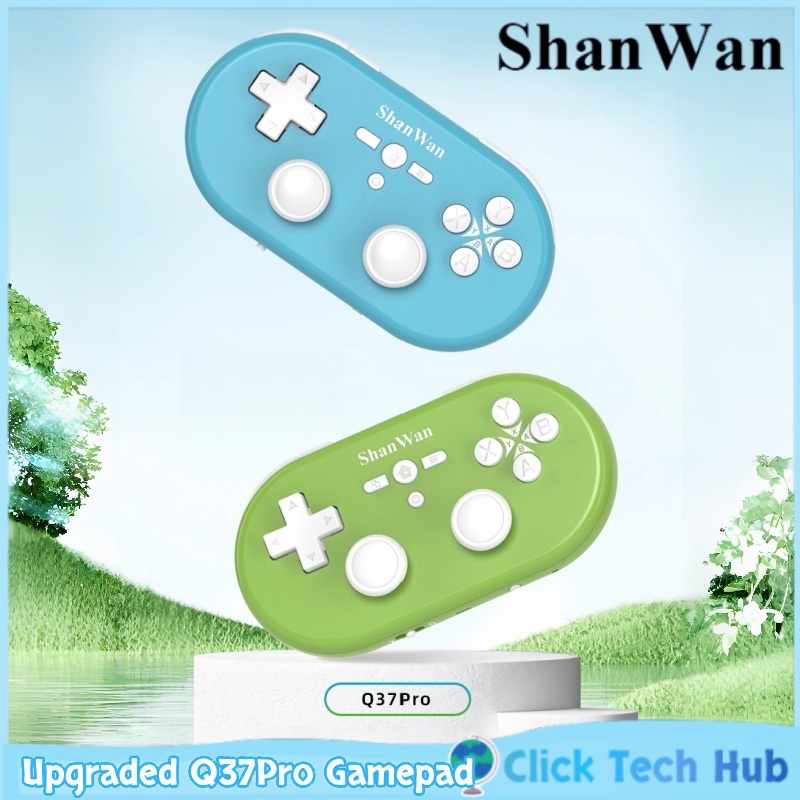 Upgraded Shanwan Q37pro Mini P - Gaming Keyboard Mini avis et prix