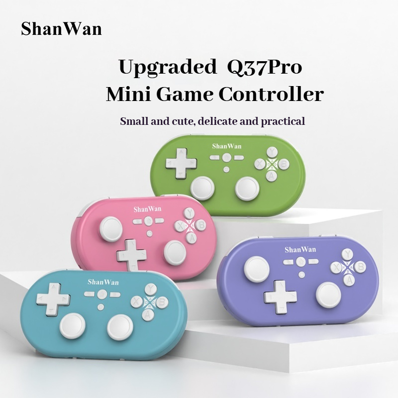 Upgraded Shanwan Q37pro Mini P - Gaming Keyboard Mini avis et prix