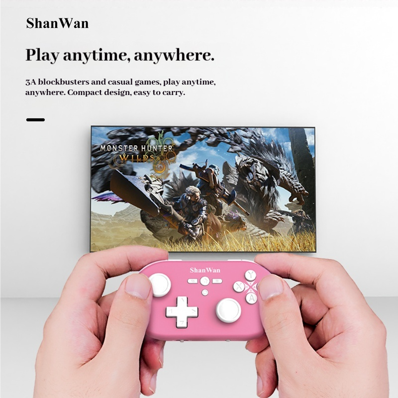 Upgraded Shanwan Q37pro Mini P - Gaming Keyboard Mini avis et prix