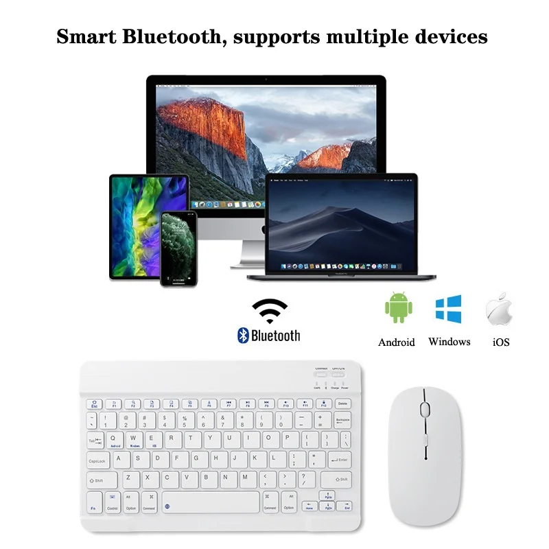 Universal Wireless Keyboard fo - Gaming Keyboard Wireless avis et prix