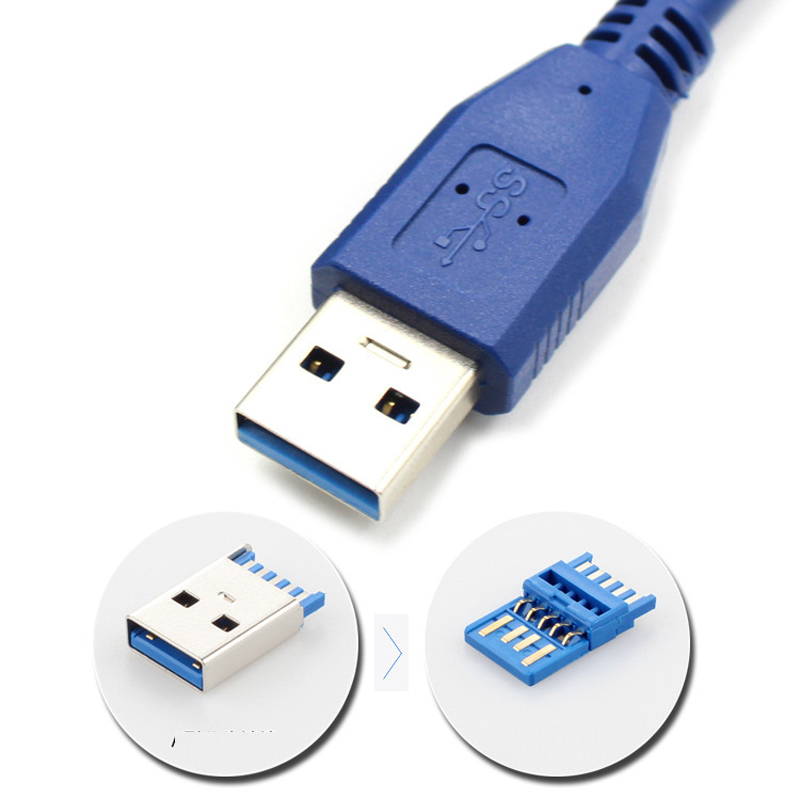 1/2/3/5m USB 3.0 Extension Cab - Keyboard Mouse Bundle Gaming avis et prix