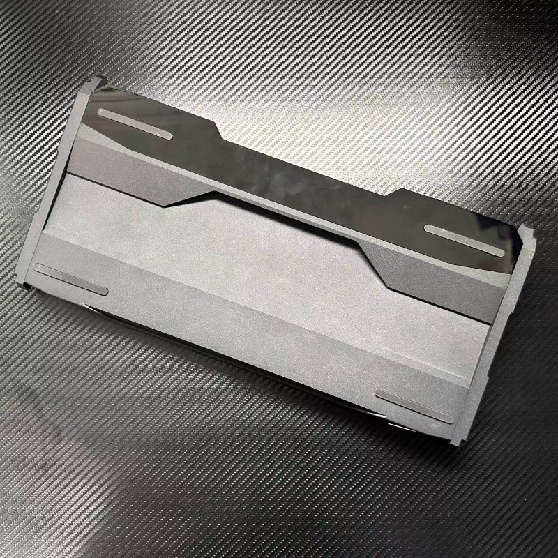 YTONG800 Custom Aluminum Case  - Gasket Mount Kit avis et prix