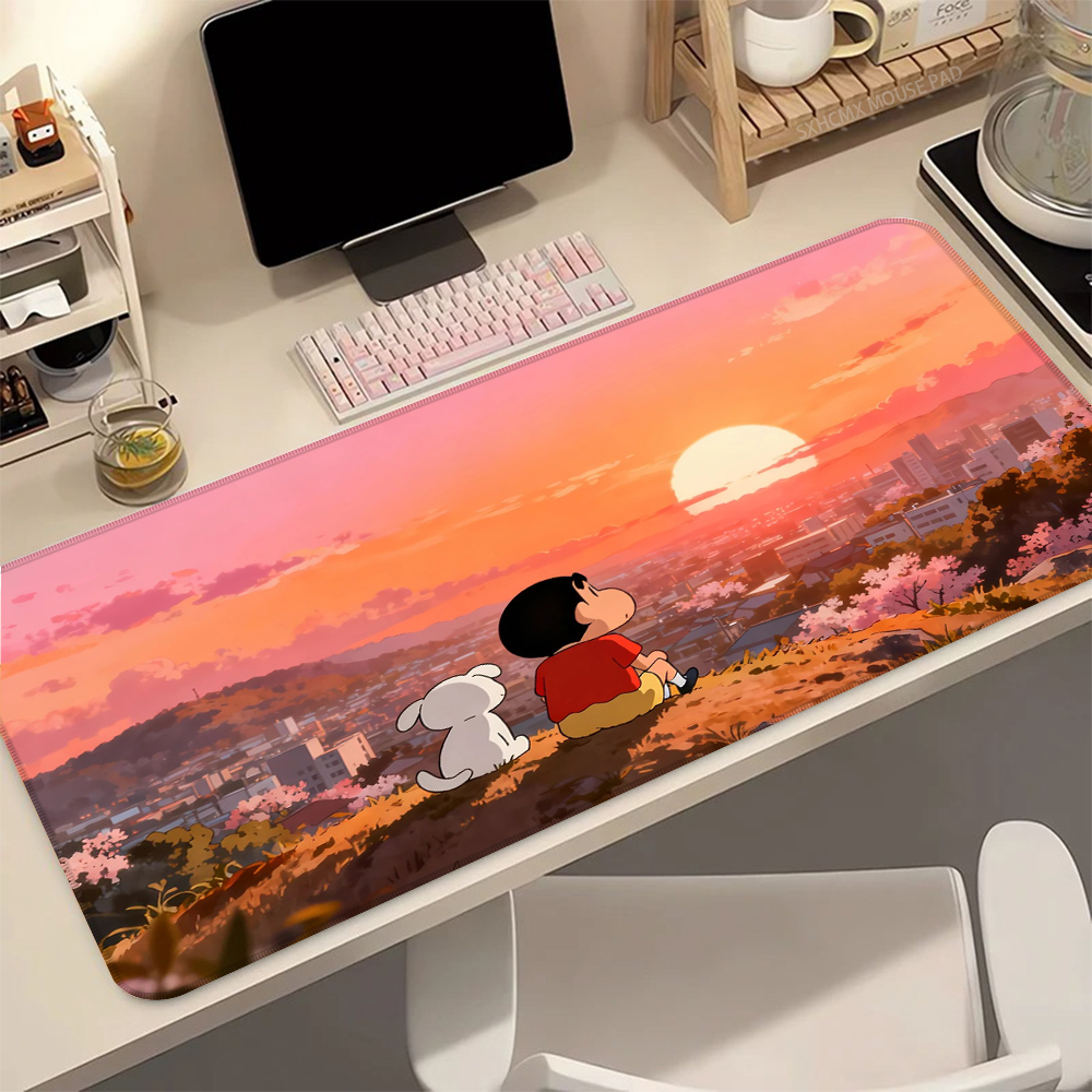 Anime Cartoon Mouse Pad C-Cray - Gaming Keyboard He avis et prix