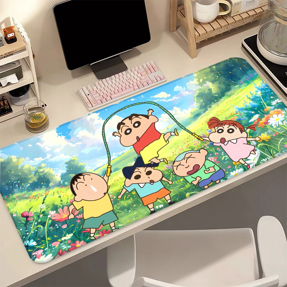 Anime Cartoon Mouse Pad C-Cray - Gaming Keyboard He avis et prix