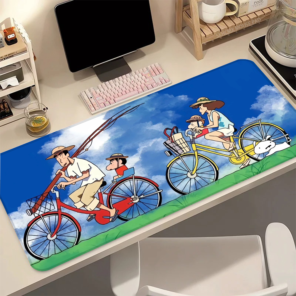 Anime Cartoon Mouse Pad C-Cray - Gaming Keyboard He avis et prix