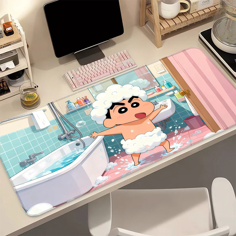 Anime Cartoon Mouse Pad C-Cray - Gaming Keyboard He avis et prix