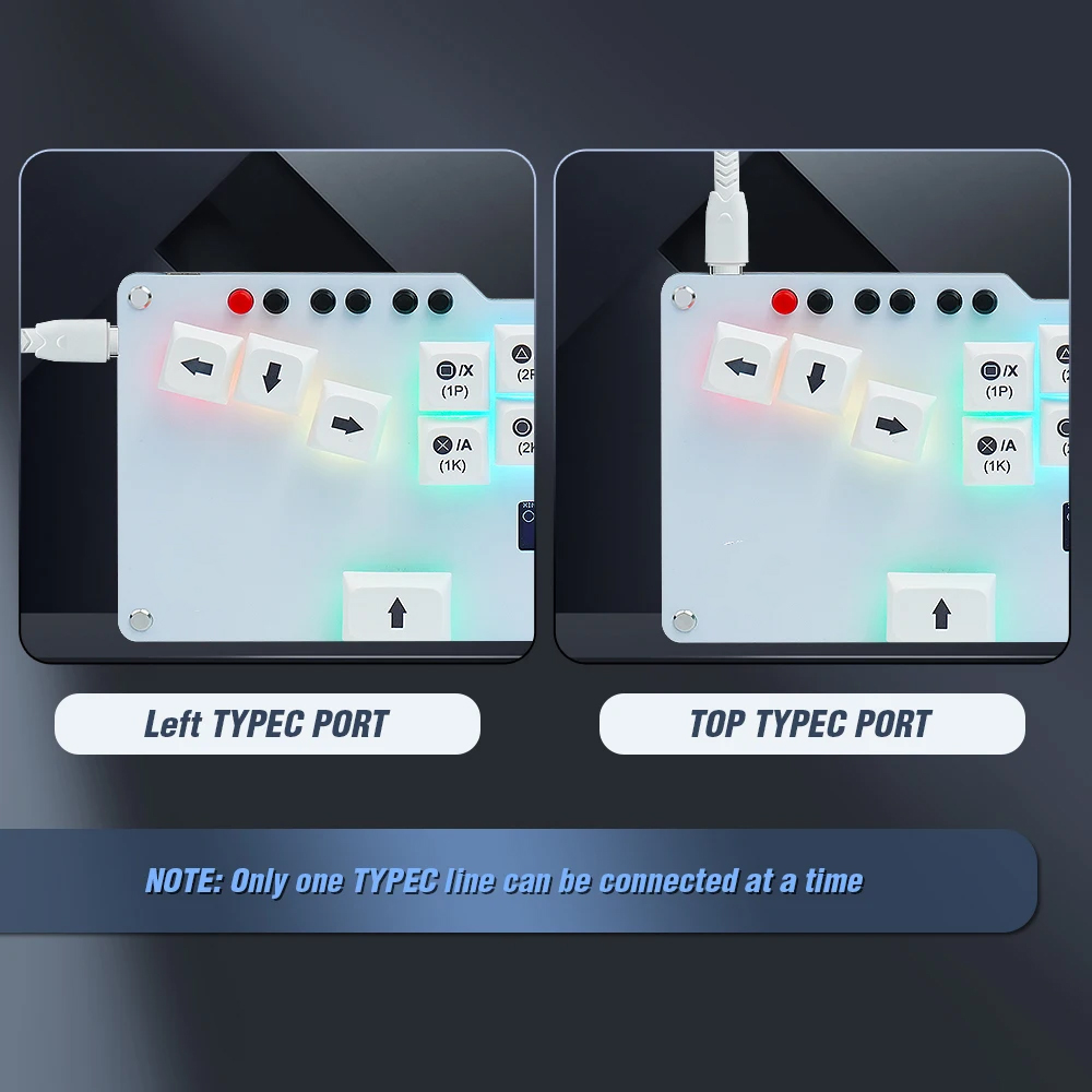 Hitbox Mini GP2040 CE Fightsti - Gaming Keyboard Mini avis et prix