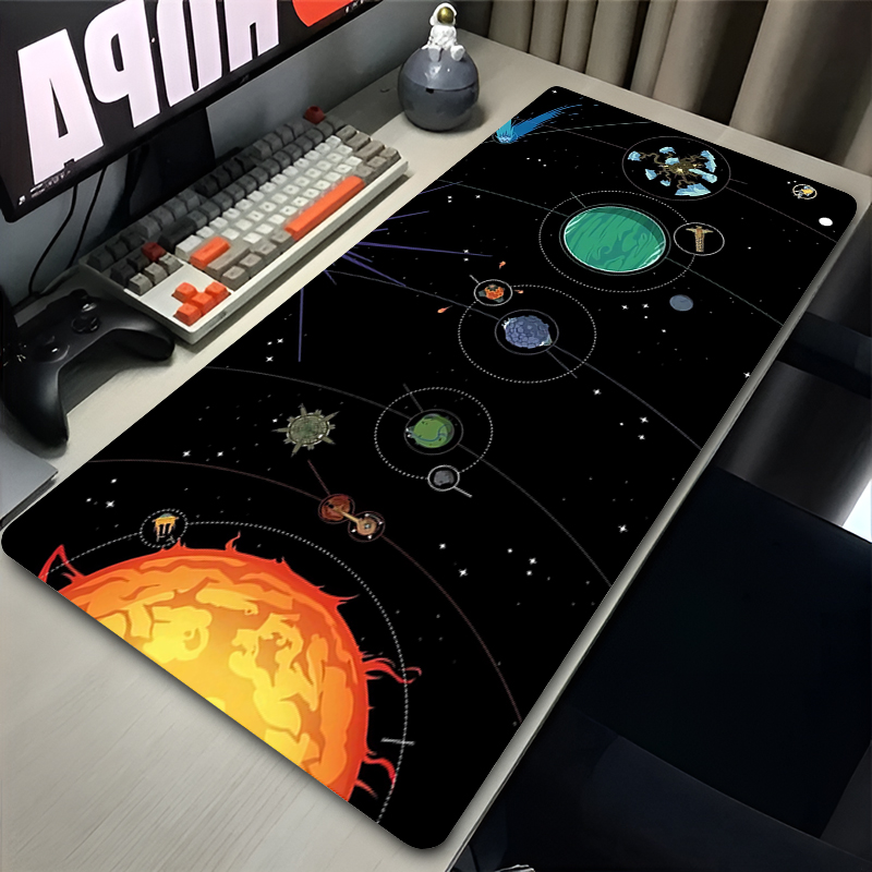 Mouse Pad XXL Anime Gamer Oute - Keyboard Mouse Bundle Gaming avis et prix