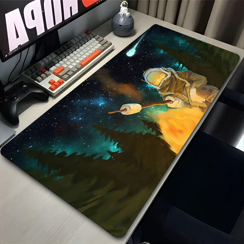 Mouse Pad XXL Anime Gamer Oute - Keyboard Mouse Bundle Gaming avis et prix