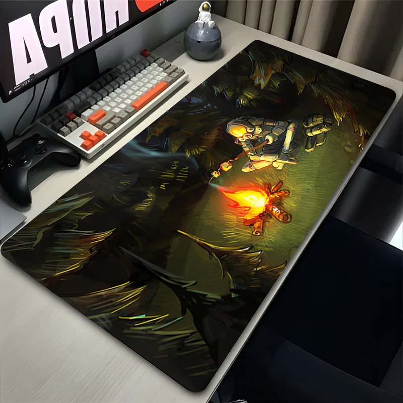 Mouse Pad XXL Anime Gamer Oute - Keyboard Mouse Bundle Gaming avis et prix