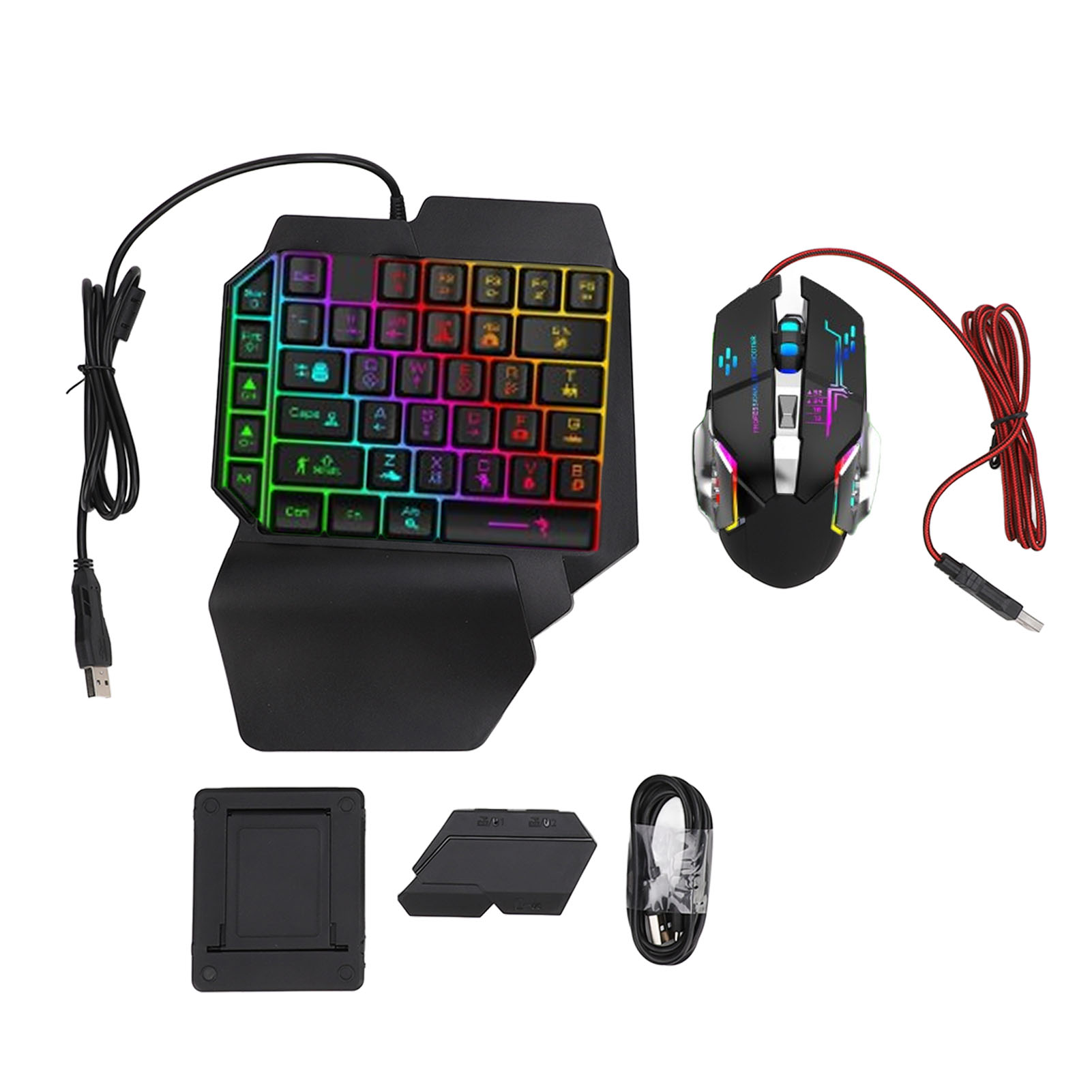 Keyboard Mouse Converter Set R - Gaming Keyboard And Mouse Combo avis et prix