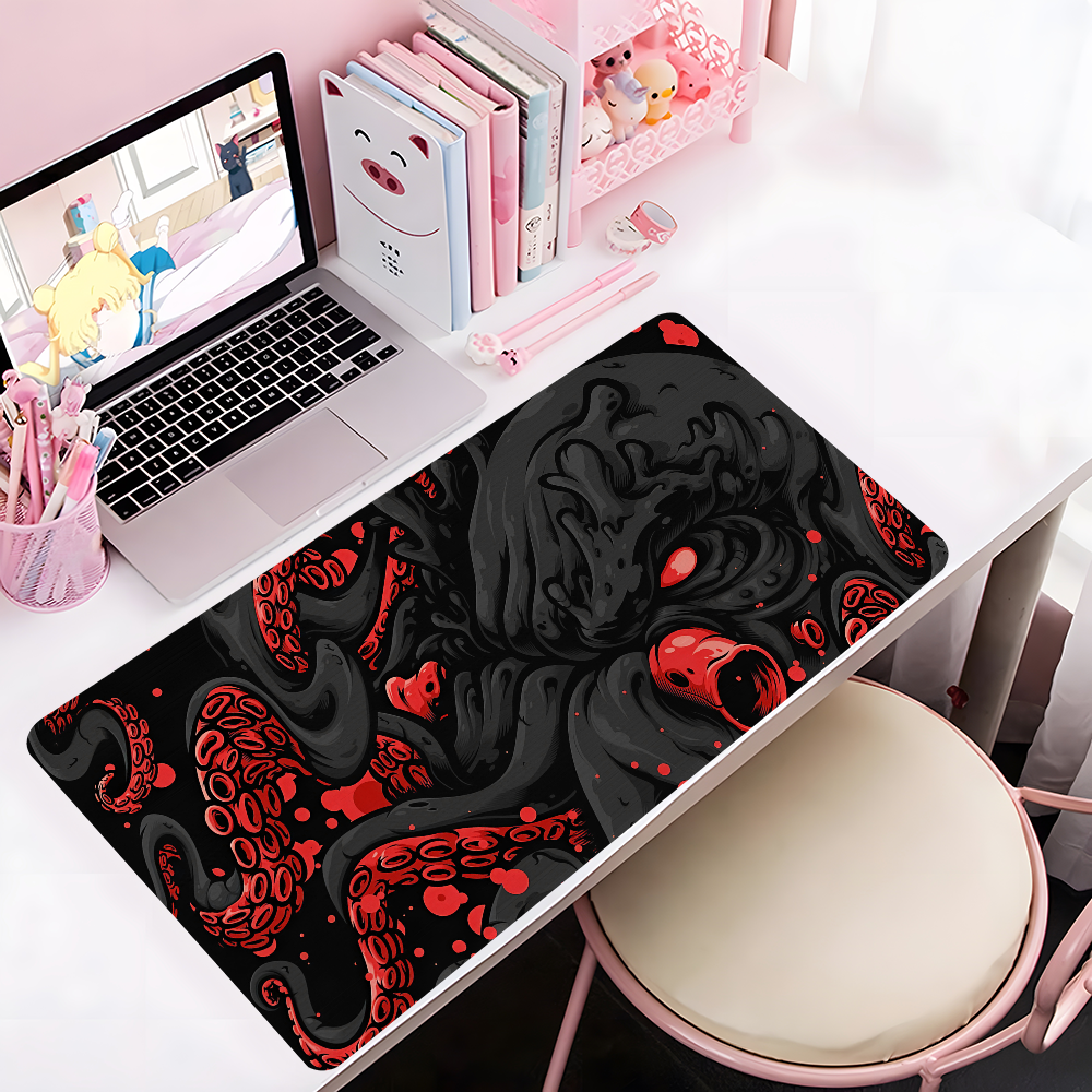 Octopus Monster Mousepad Large - Gaming Keyboard High Ground avis et prix
