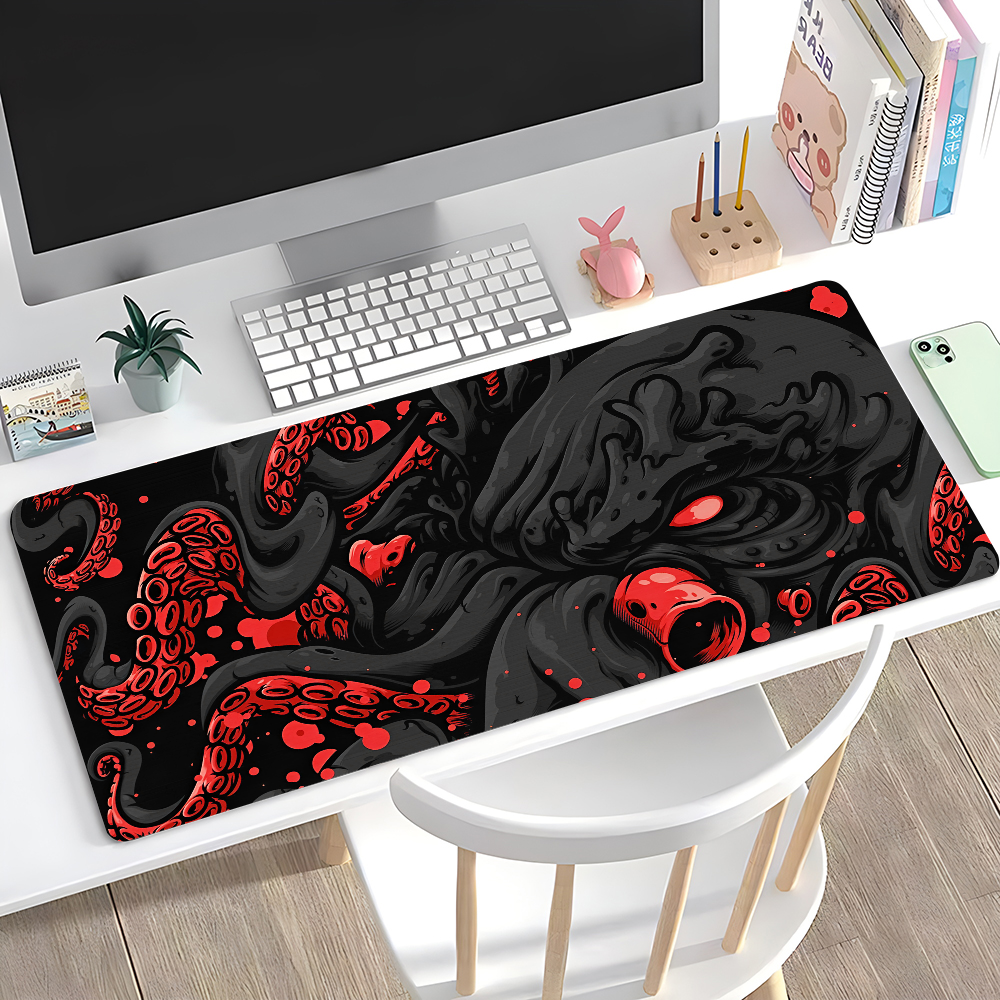 Octopus Monster Mousepad Large - Gaming Keyboard High Ground avis et prix