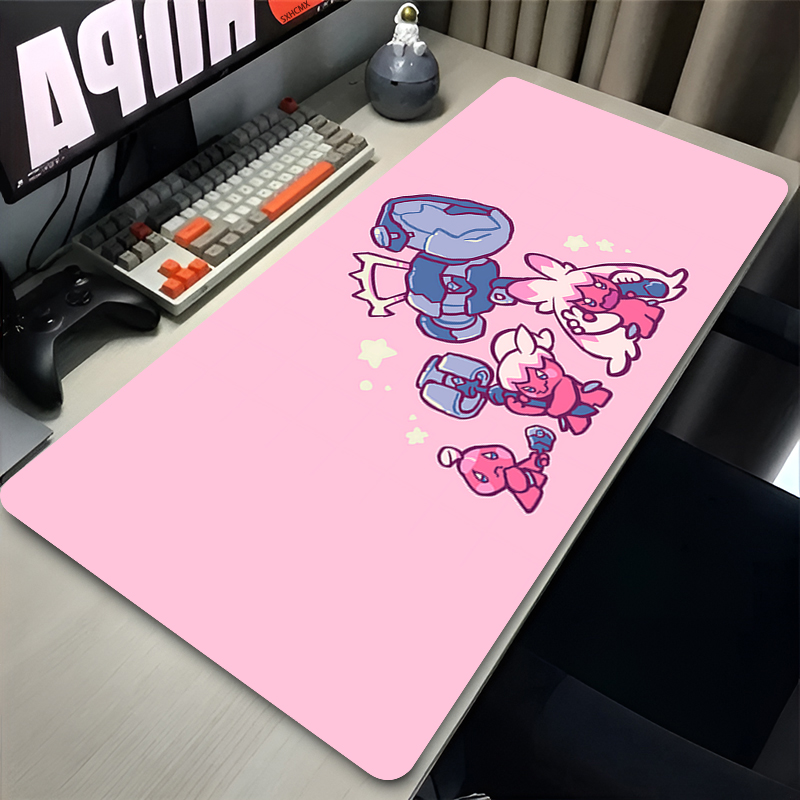 Mouse Pad P-pokemon Tinkaton G - Gaming Keyboard Easy To Clean avis et prix
