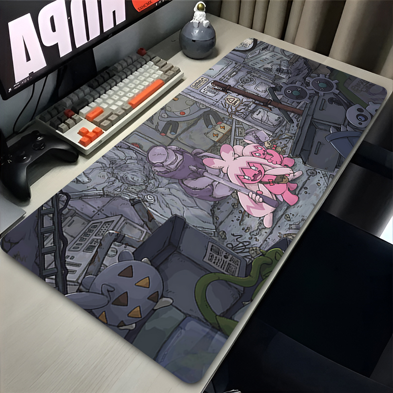 Mouse Pad P-pokemon Tinkaton G - Gaming Keyboard Easy To Clean avis et prix