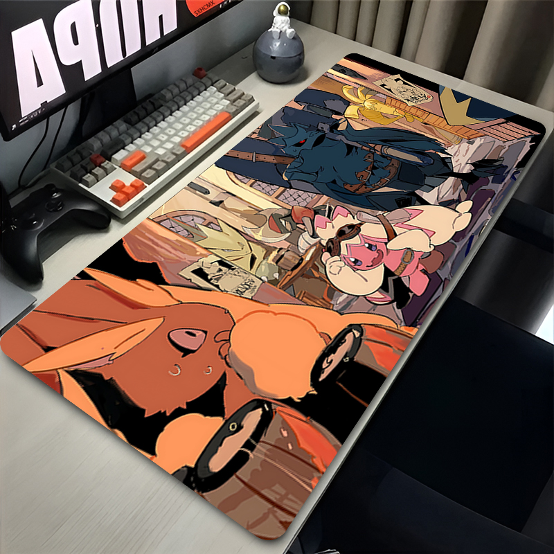 Mouse Pad P-pokemon Tinkaton G - Gaming Keyboard Easy To Clean avis et prix